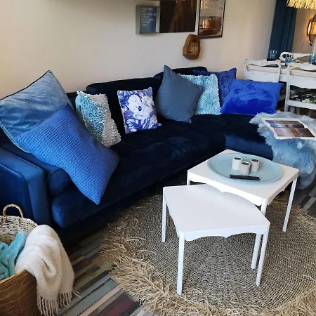 Seemannsbraut Apartman Kellenhusen