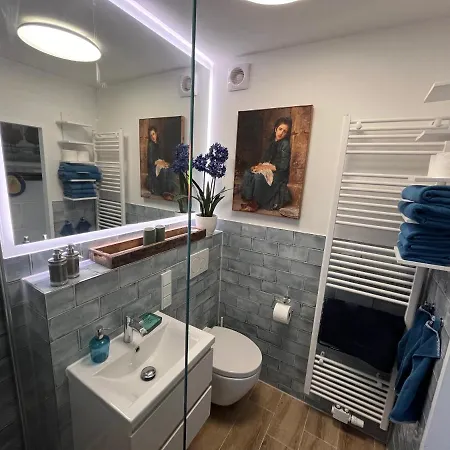 Seemannsbraut Apartment *