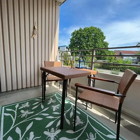 Seemannsbraut Apartment Kellenhusen