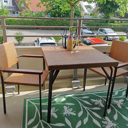 Seemannsbraut Apartment Kellenhusen
