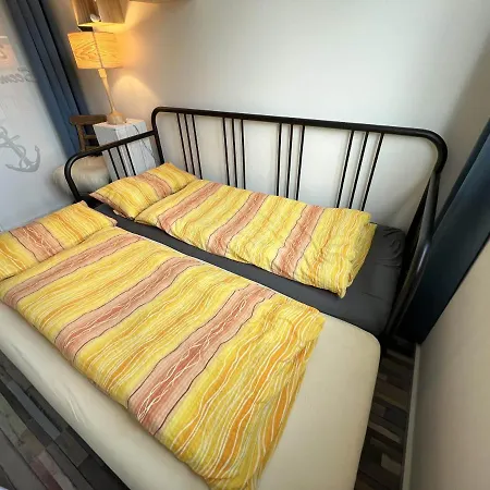 Seemannsbraut Apartment Kellenhusen