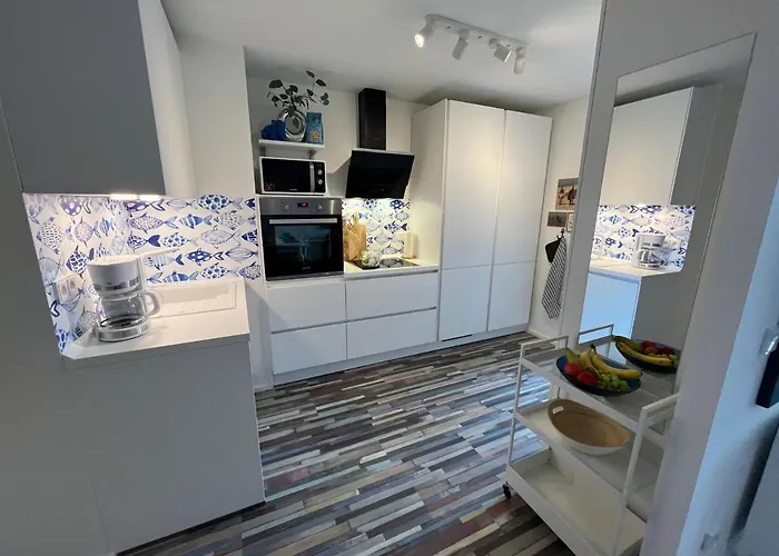 شقة Seemannsbraut