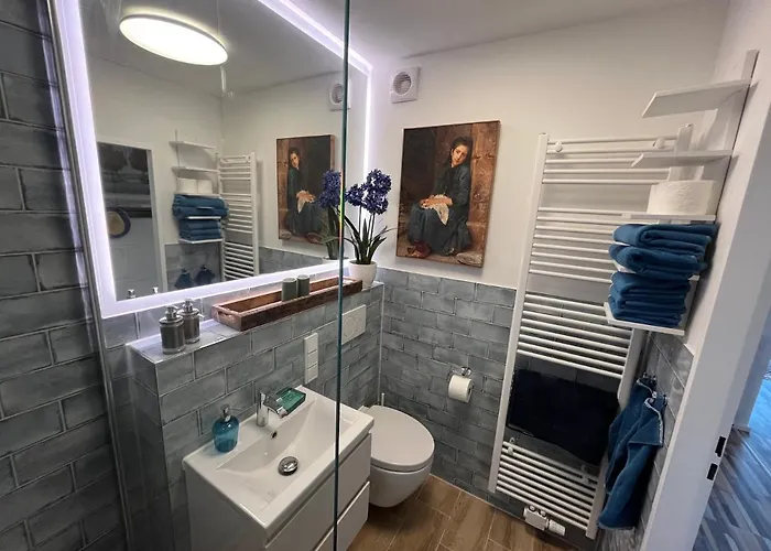 Seemannsbraut شقة *