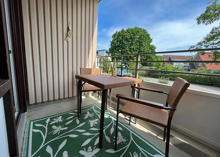 Seemannsbraut شقة كيلينهوسن