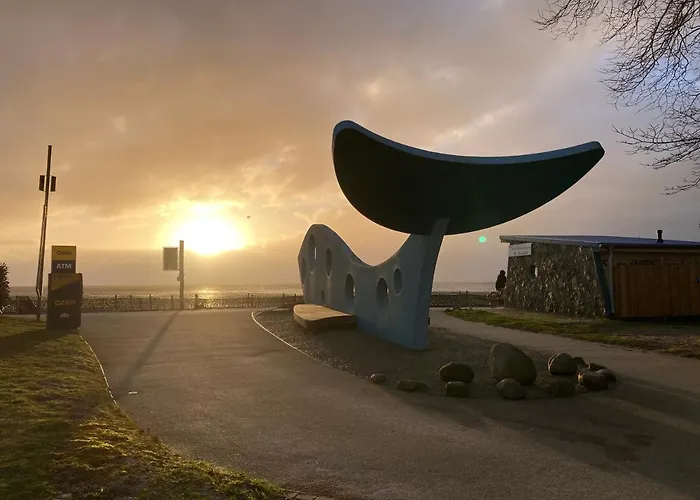 Seemannsbraut شقة *