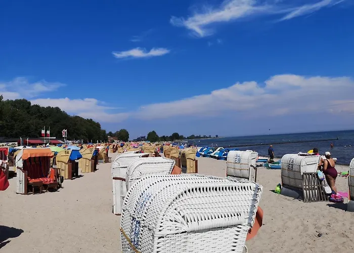 Seemannsbraut شقة