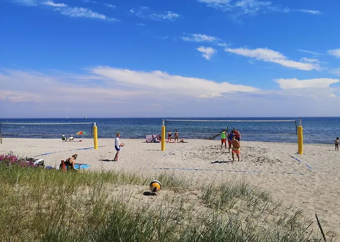 شقة Seemannsbraut