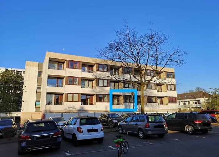 شقة Seemannsbraut *