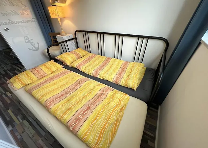 Seemannsbraut شقة كيلينهوسن