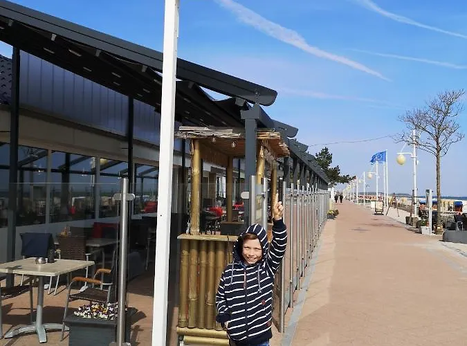 شقة Seemannsbraut *